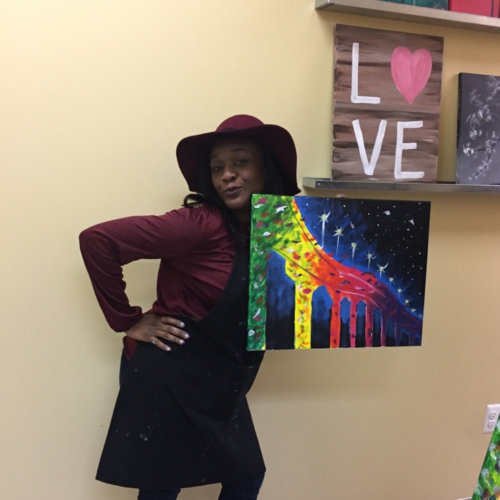 Meet your Posher, Nakia